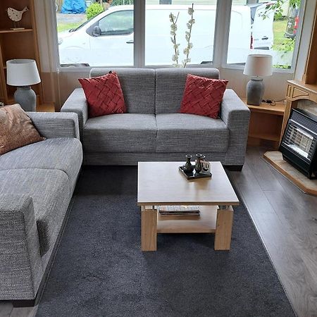 Comfortabel 4-persoons chalet  Paasloo Eksteriør billede