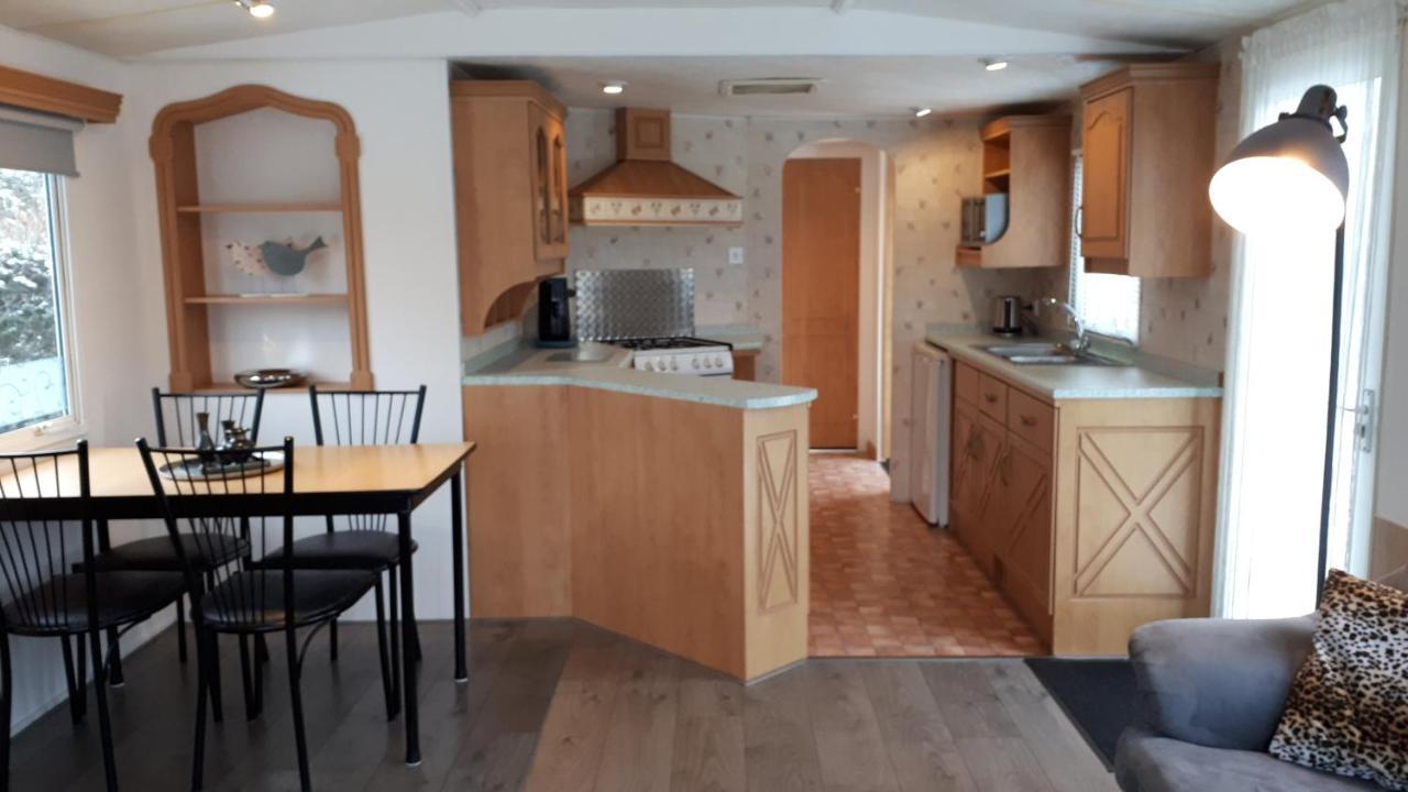 Comfortabel 4-persoons chalet  Paasloo Eksteriør billede